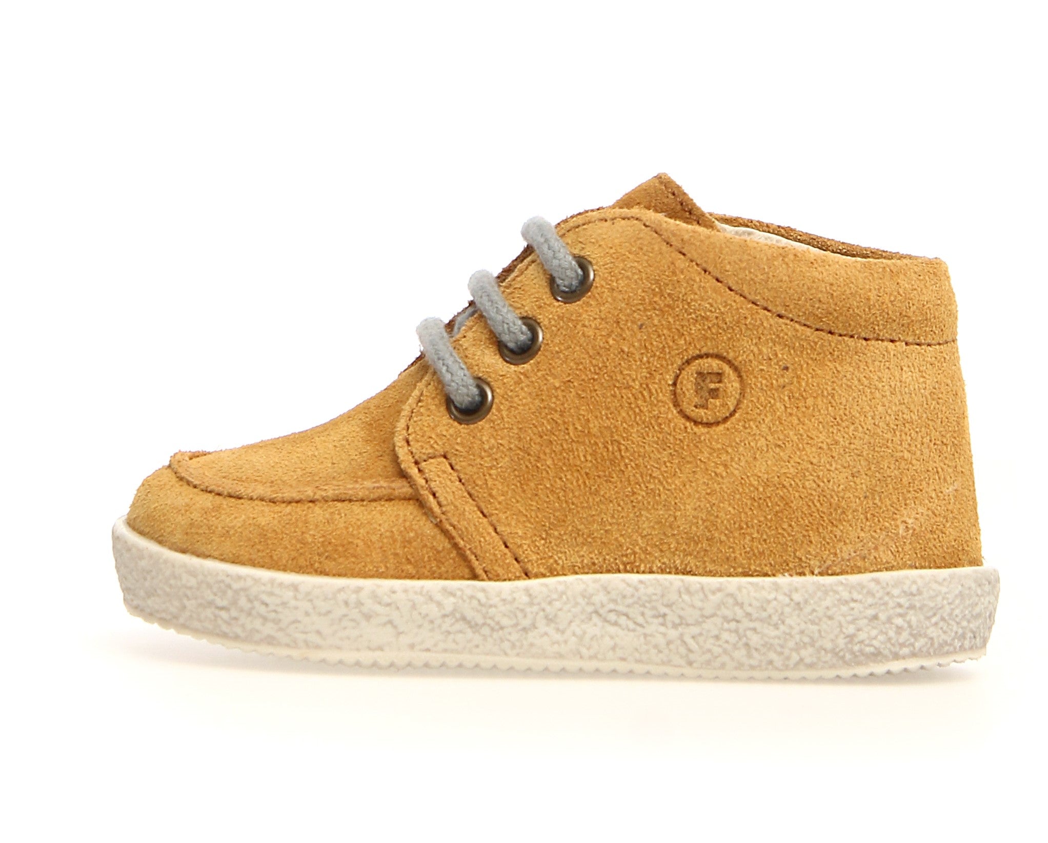 (001 201797601) - FALCOTTO Ostrit  Zucca- Suede - MintMouse (Unicorner Concept Store)