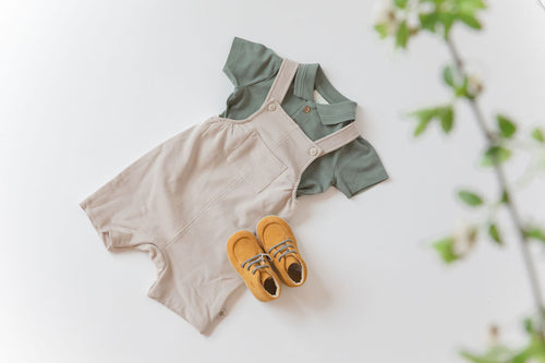 (001 201797601) - FALCOTTO Ostrit  Zucca- Suede - MintMouse (Unicorner Concept Store)