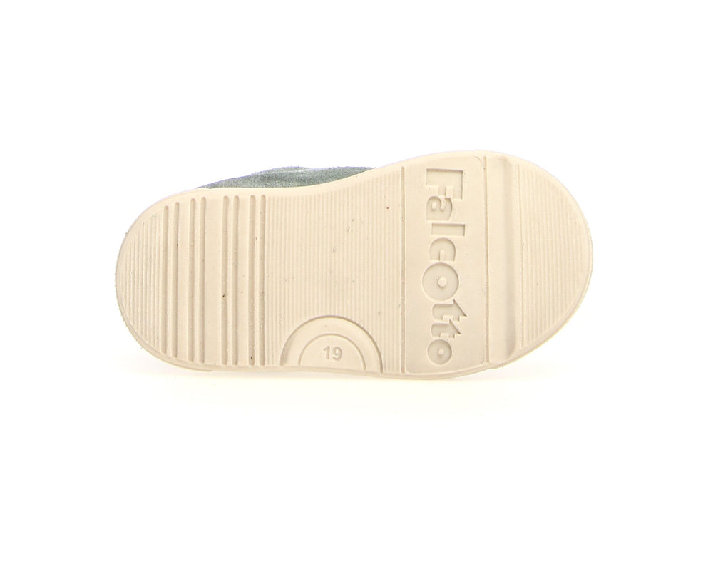 (001 2015339) - FALCOTTO Gazer Suede - Sand sage - MintMouse (Unicorner Concept Store)
