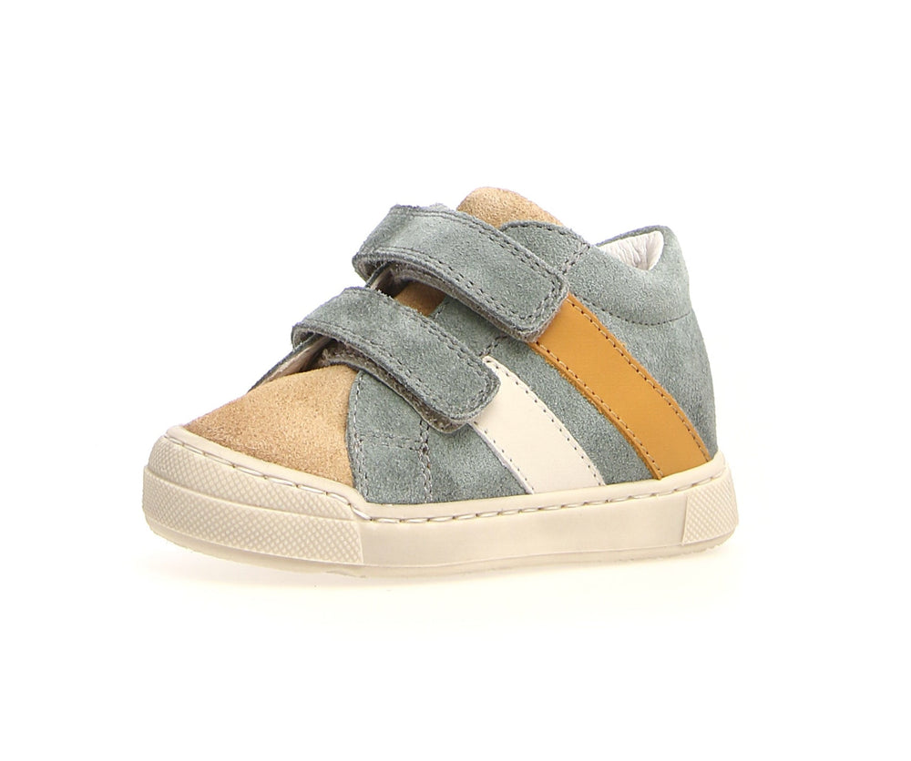 (001 2015339) - FALCOTTO Gazer Suede - Sand sage - MintMouse (Unicorner Concept Store)