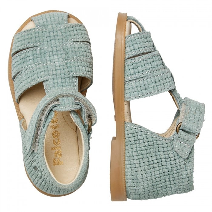 Lombok - Suede Sage - MintMouse (Unicorner Concept Store)