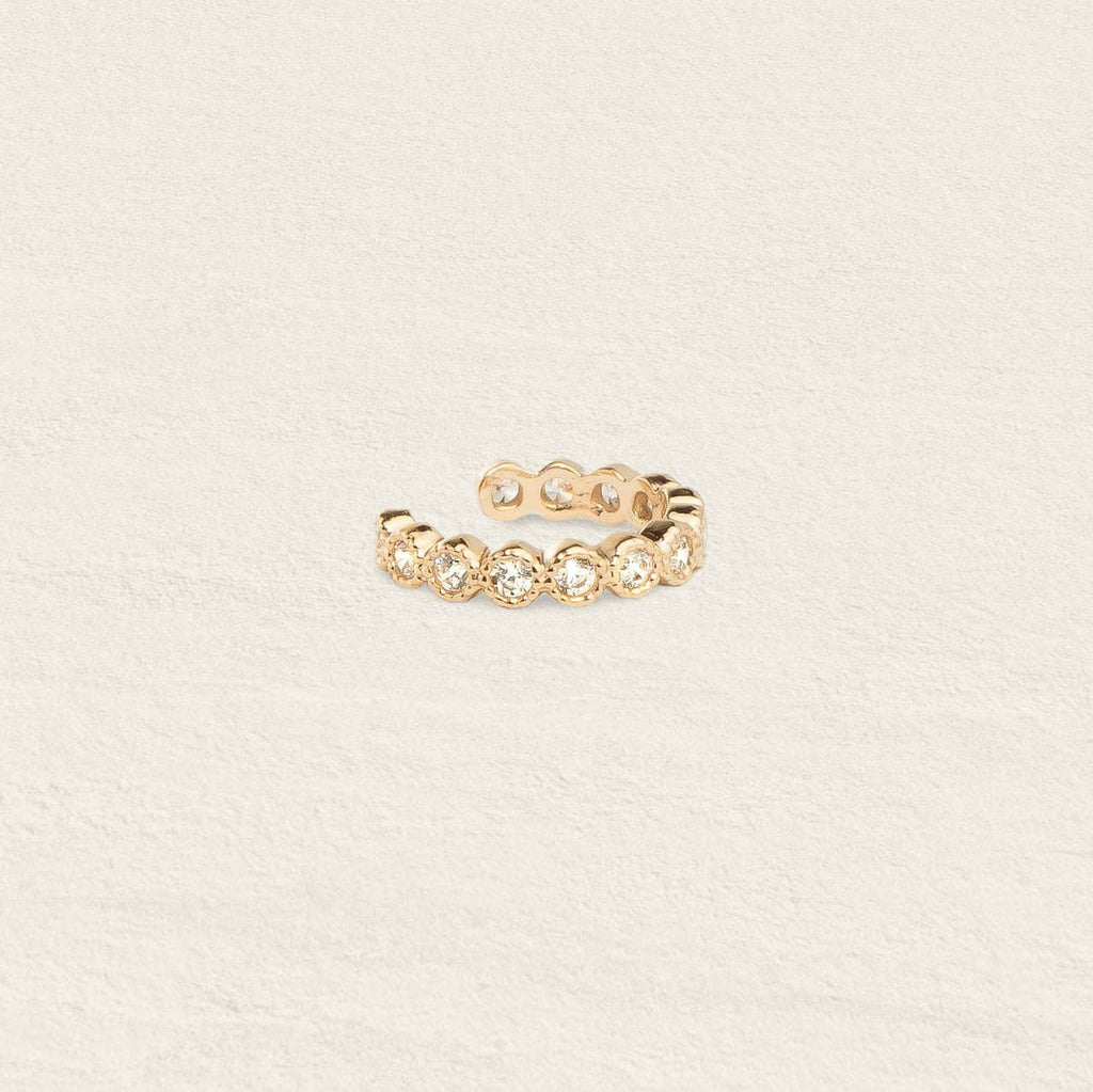 Ear ring/ Earcuff - Tia