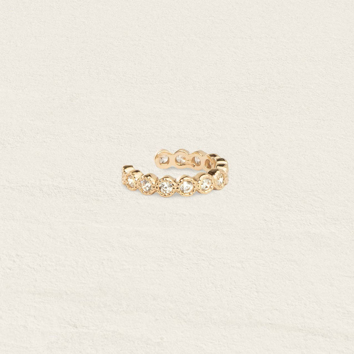 Ear ring/ Earcuff - Tia