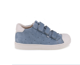 (2804A-7 / 2805A-7) Low Velcro TVf  sneakers Blue