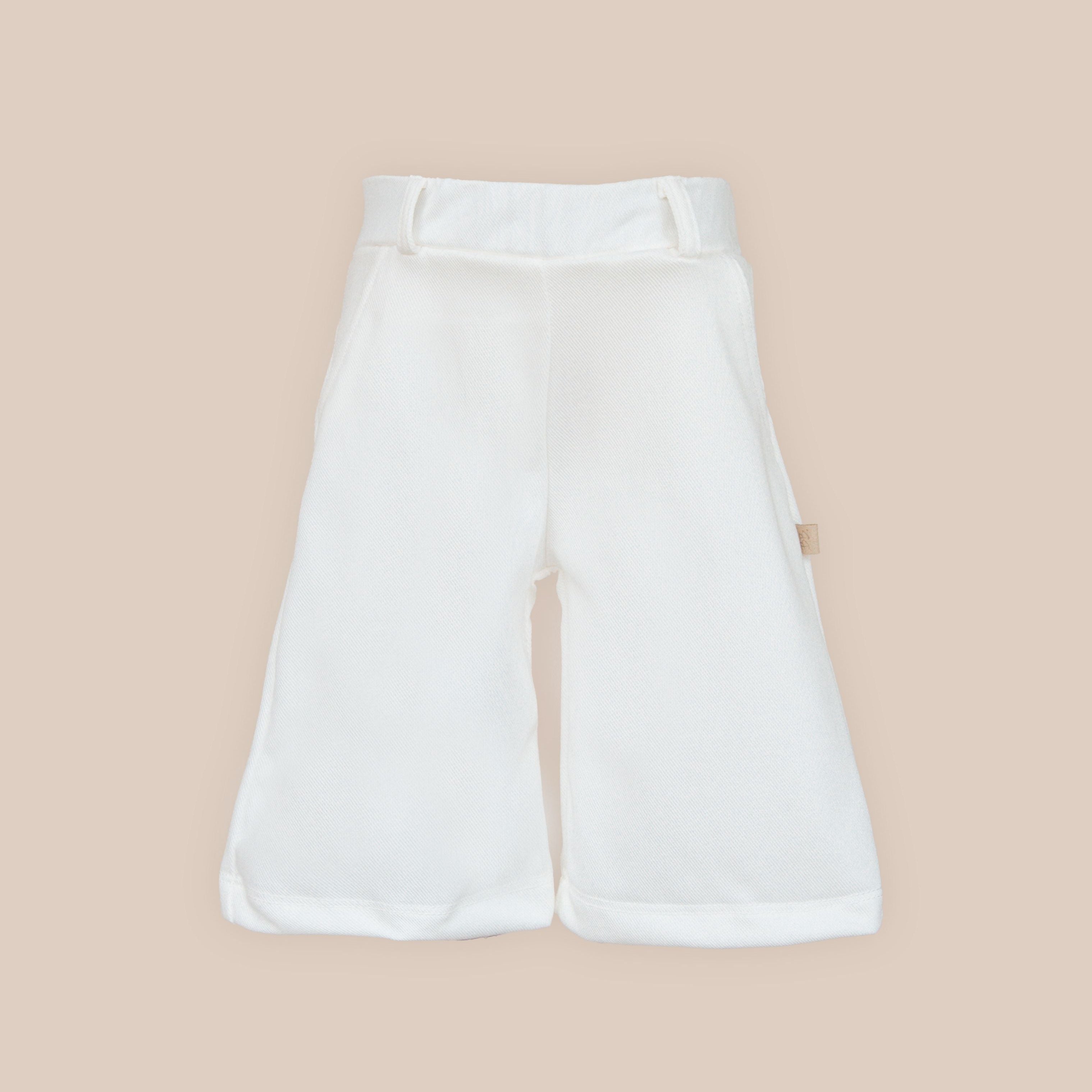 868 Trousser Jeans OffWhite 111 - MintMouse (Unicorner Concept Store)