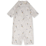 Sirus Swim onesie - Etoile rocket