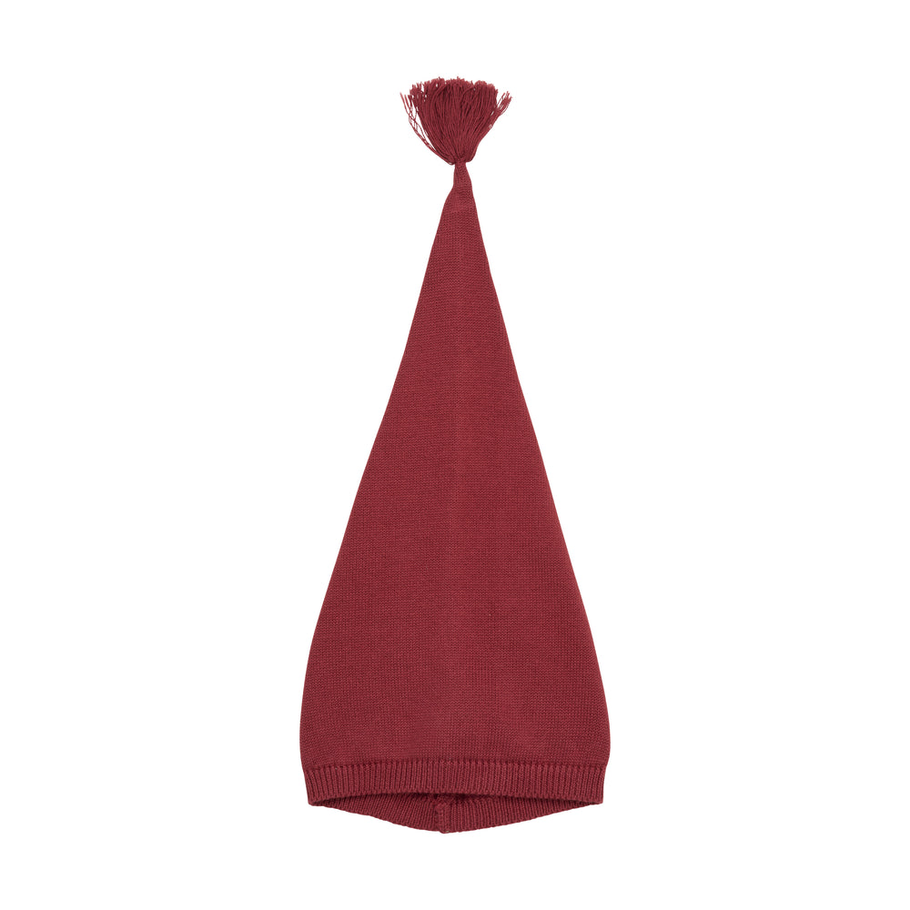 Pixie Hat Knit [by Fixoni] [272 - Rosewood]