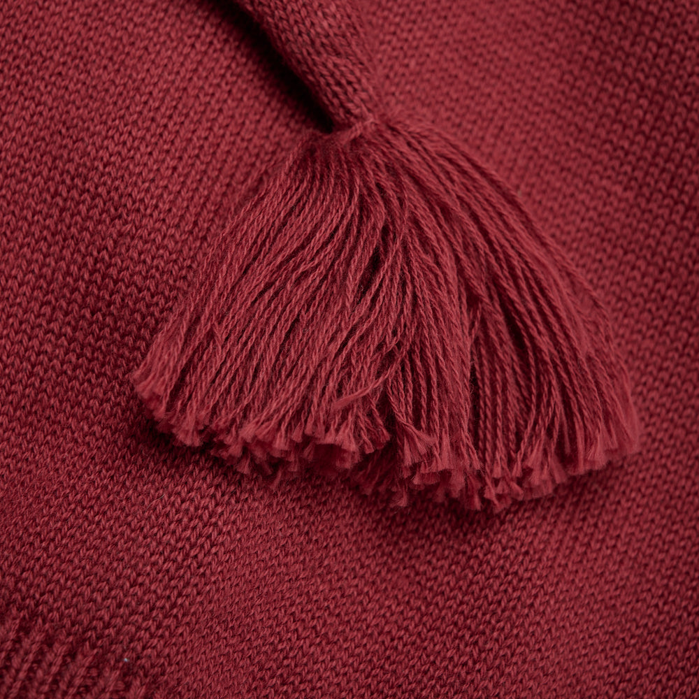 Pixie Hat Knit [by Fixoni] [272 - Rosewood] - MintMouse (Unicorner Concept Store)