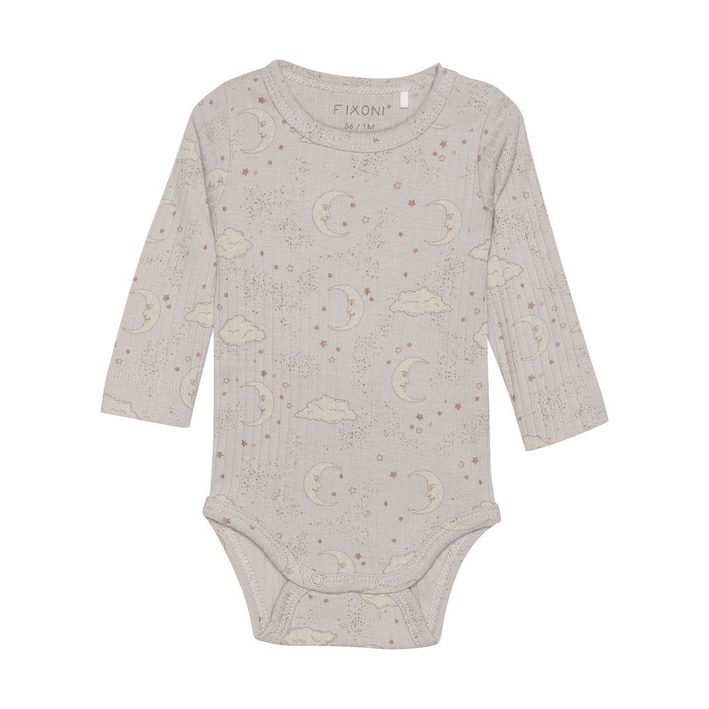 (422551) - Fixoni - Body LS Rib cloud - MintMouse (Unicorner Concept Store)