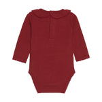 Body LS [by Fixoni] [2720-Rosewood] - MintMouse (Unicorner Concept Store)