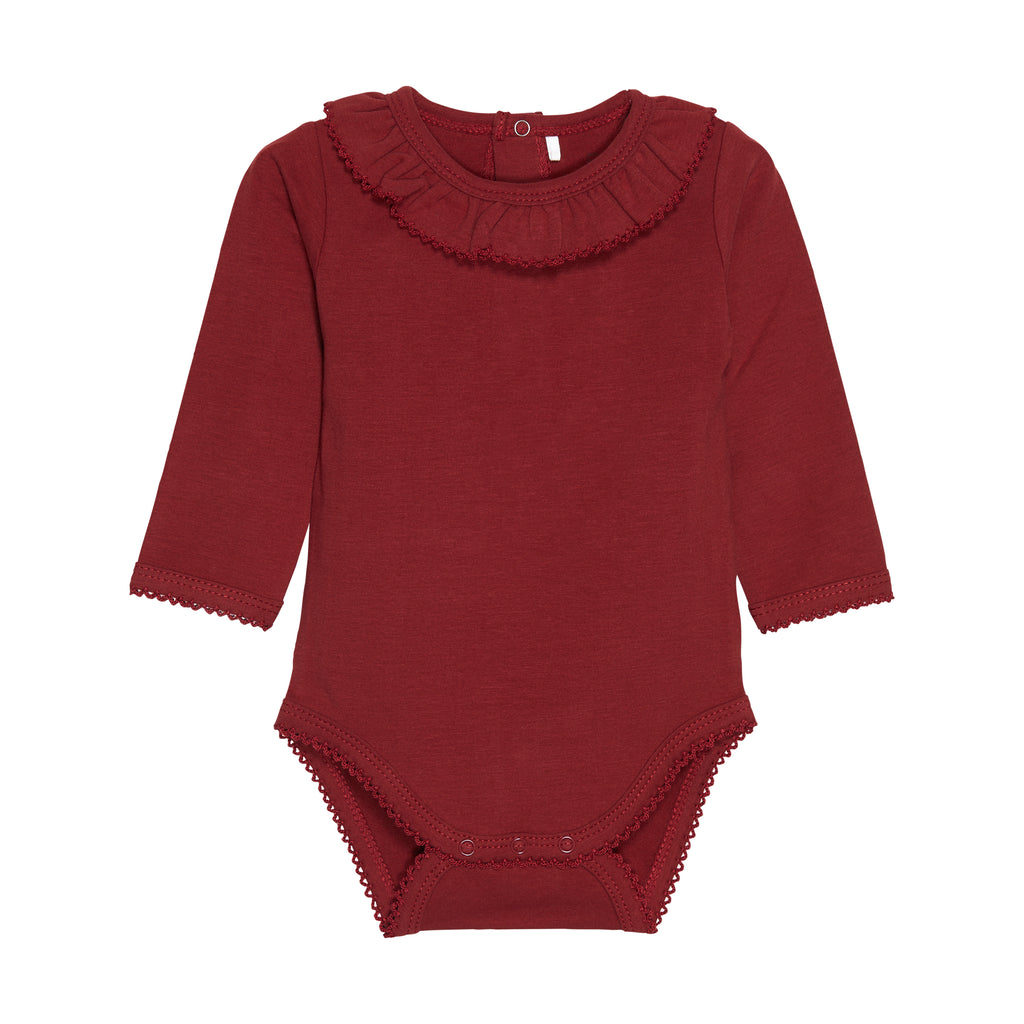 Body LS [by Fixoni] [2720-Rosewood] - MintMouse (Unicorner Concept Store)