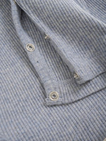 Romper LS Rib - Gray Dawn - MintMouse (Unicorner Concept Store)