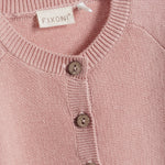 (422566) -  Fixoni - Romper LS Knit - MintMouse (Unicorner Concept Store)
