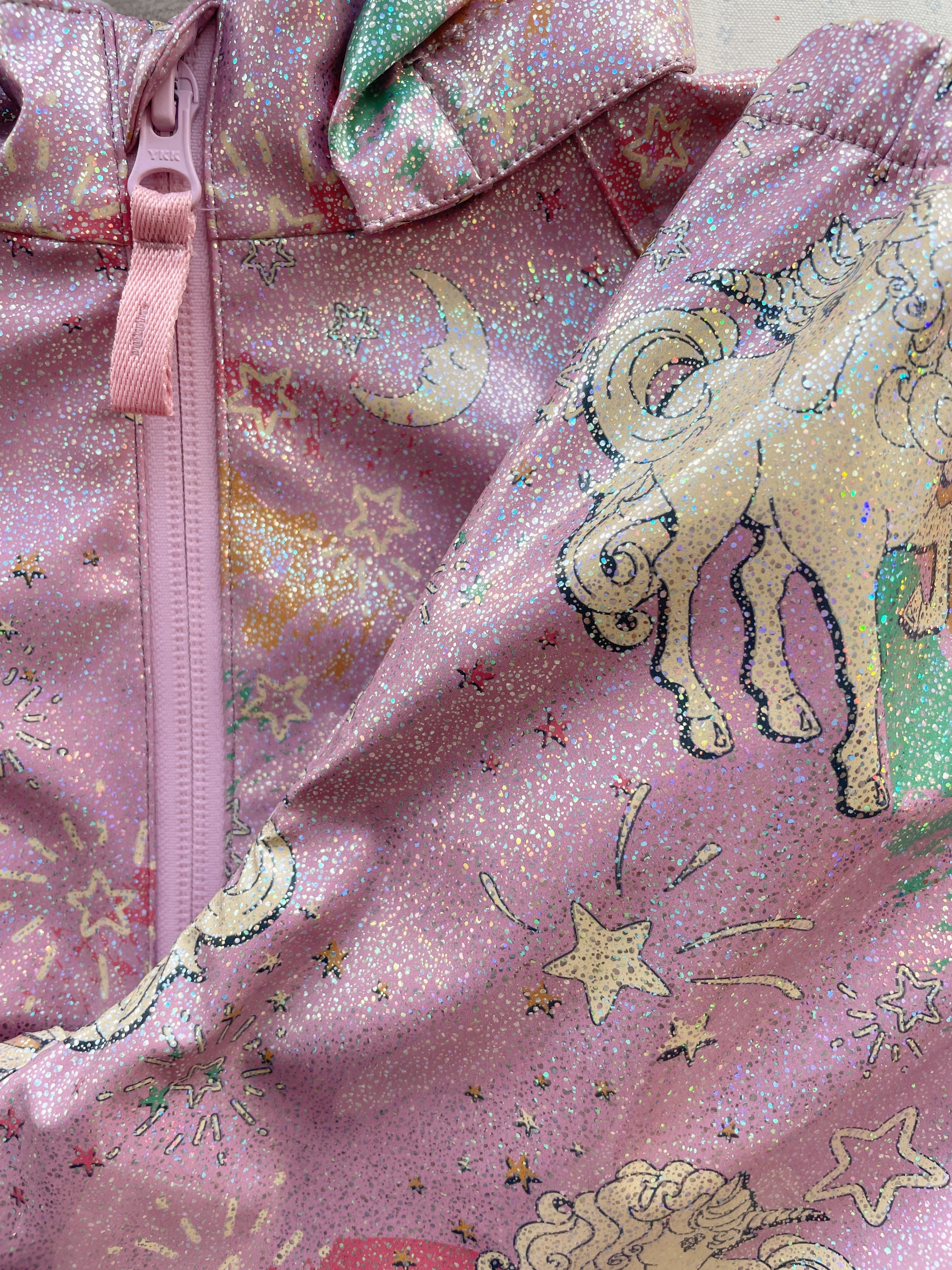 (KS105701) Calina Rain Set - Born To Sparkle - MintMouse (Unicorner Concept Store)