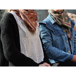 Indian Scarf Coeur Sauvage Terracotta (Matching adults and kids)
