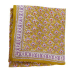 Indian Scarf Victorian Absynthe (Matching adults and kids)