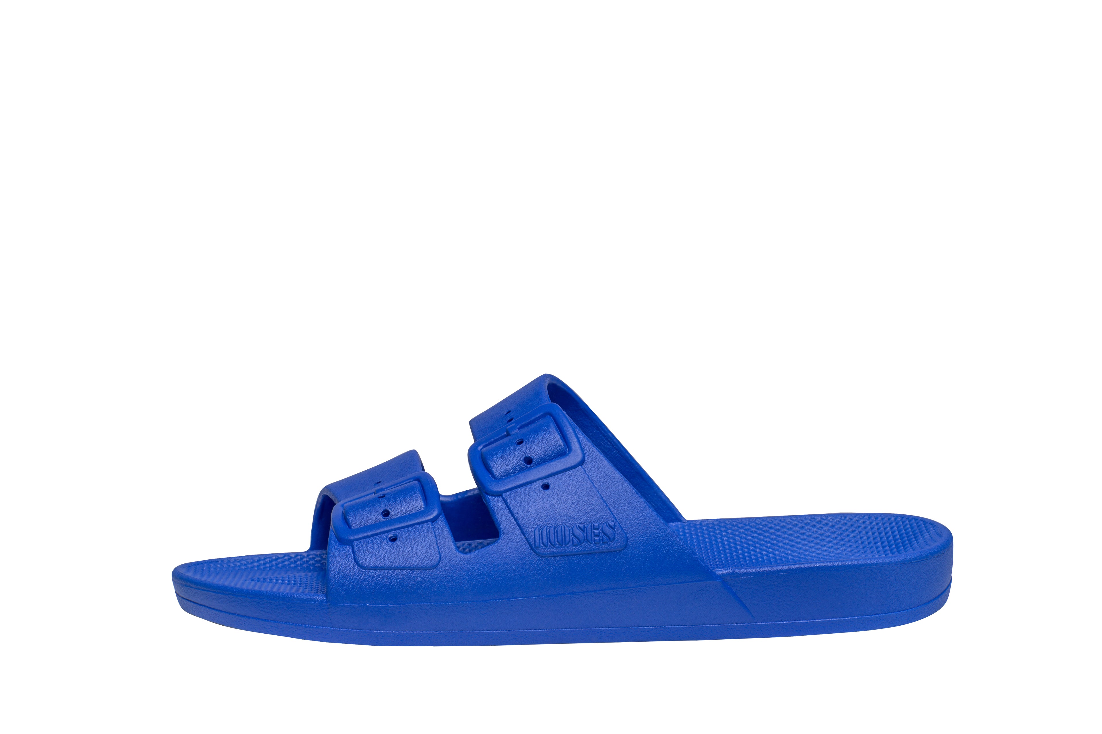 Freedom Moses Slides - Blue - MintMouse (Unicorner Concept Store)