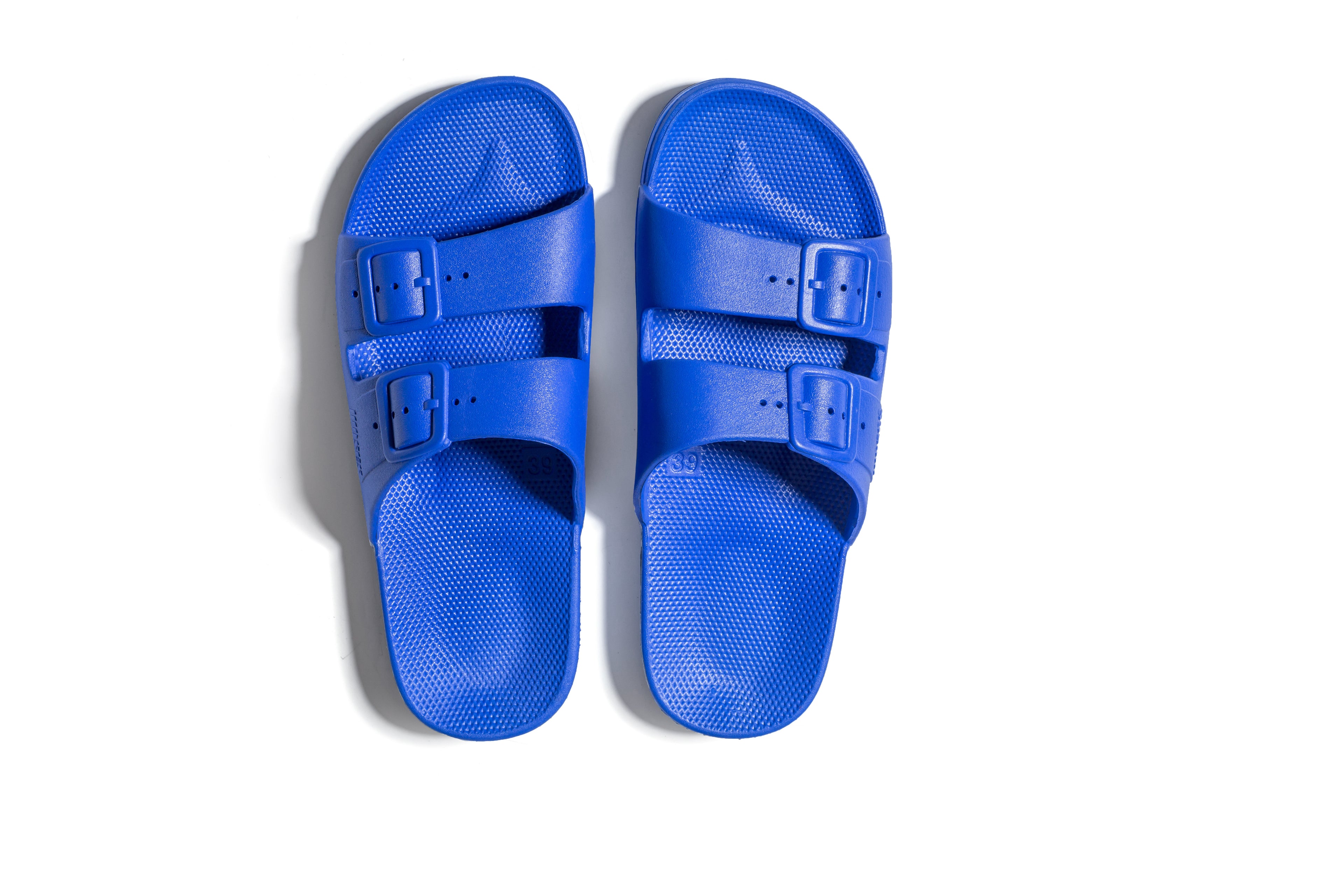 Freedom Moses Slides - Blue - MintMouse (Unicorner Concept Store)