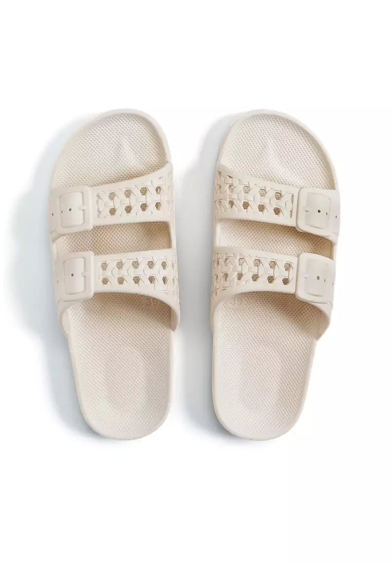 Freedom Moses Slides - Paz Stone - MintMouse (Unicorner Concept Store)