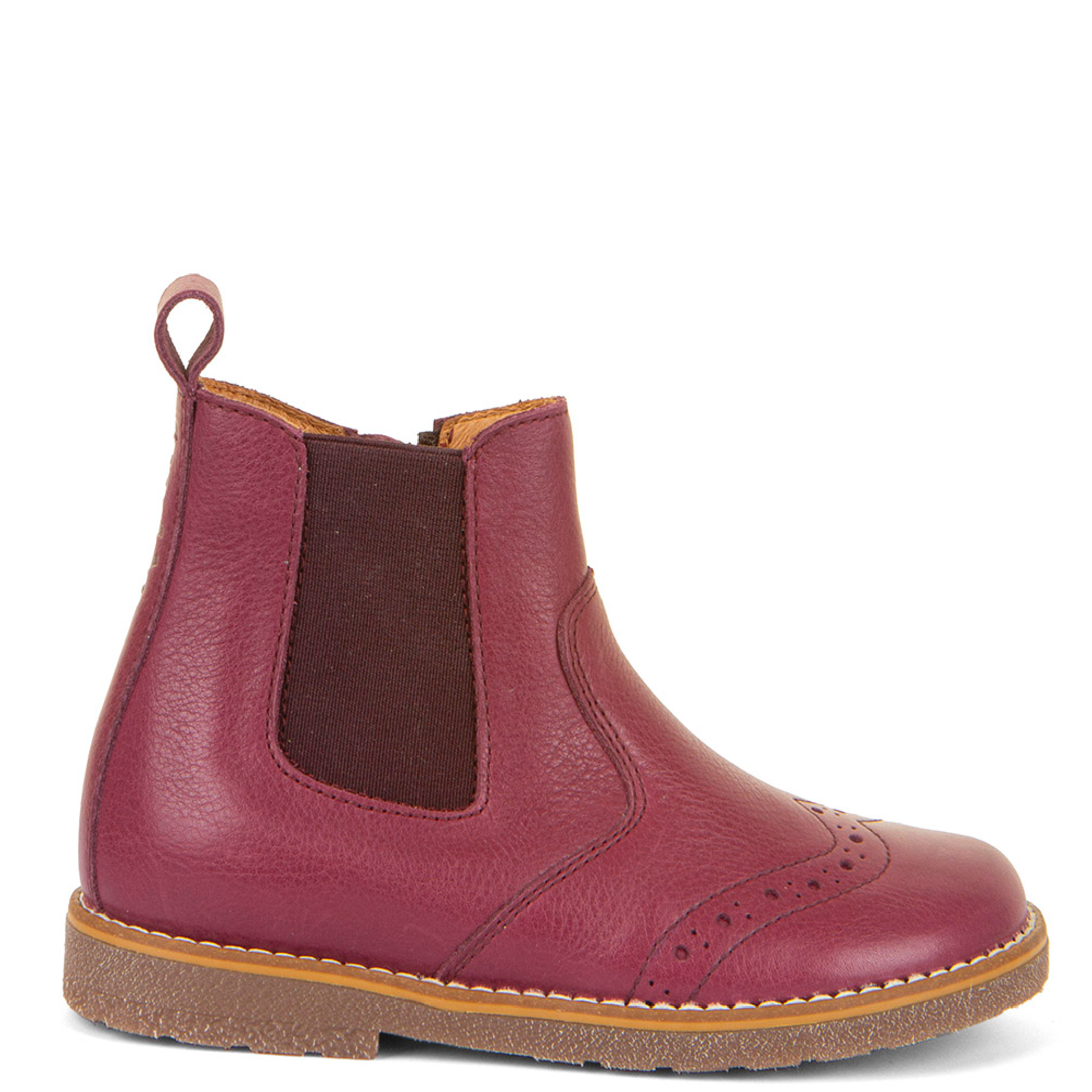 (G3160142-8) Froddo Ankle boots - Bordeaux - MintMouse (Unicorner Concept Store)