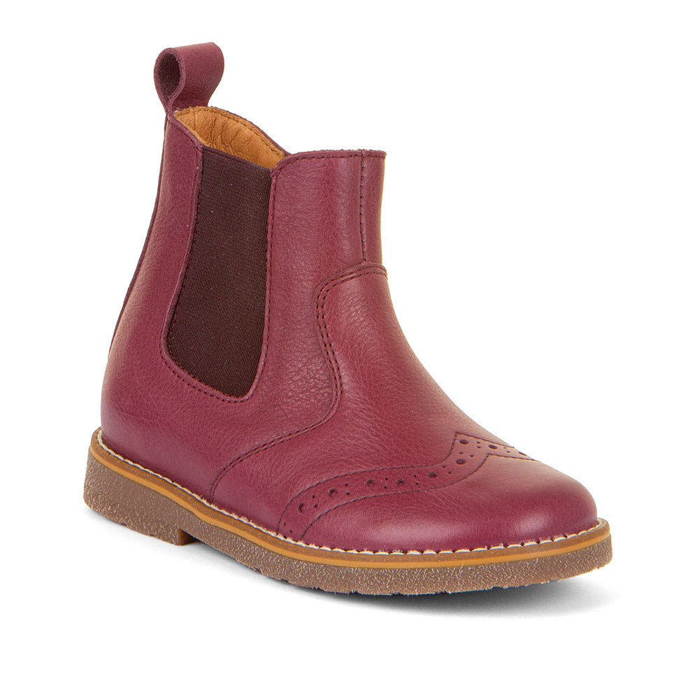(G3160142-8) Froddo Ankle boots - Bordeaux - MintMouse (Unicorner Concept Store)