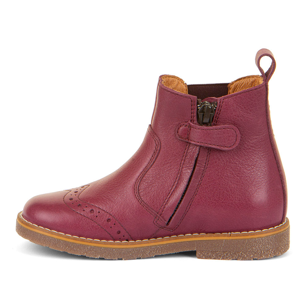 (G3160142-8) Froddo Ankle boots - Bordeaux - MintMouse (Unicorner Concept Store)