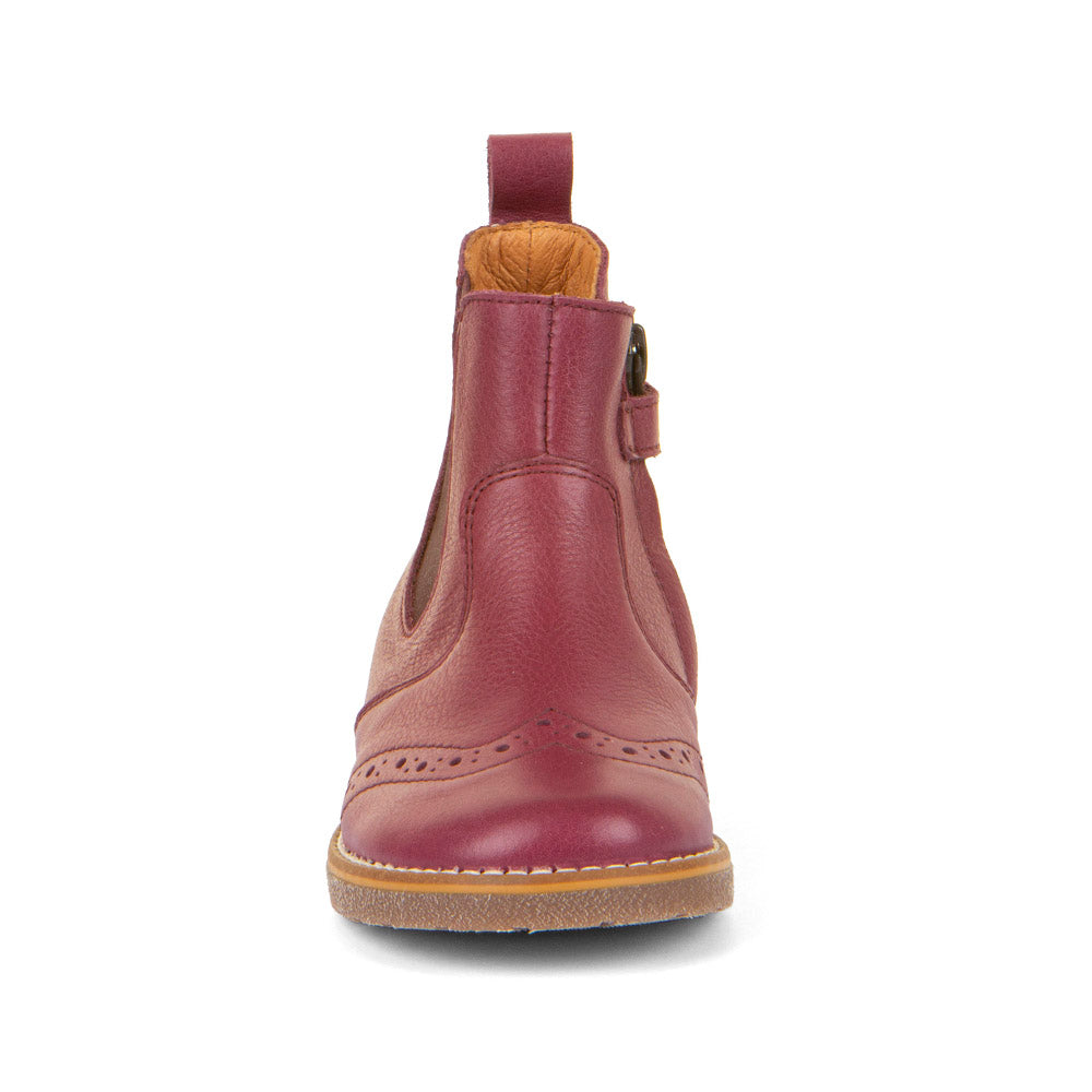 (G3160142-8) Froddo Ankle boots - Bordeaux - MintMouse (Unicorner Concept Store)