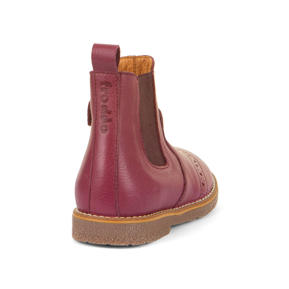 (G3160142-8) Froddo Ankle boots - Bordeaux - MintMouse (Unicorner Concept Store)