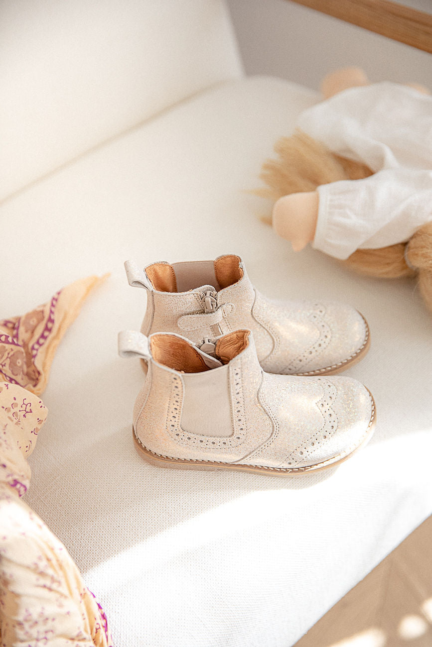 (G3160090-3) Froddo Ankle boots - CHELYS BROGUE - MintMouse (Unicorner Concept Store)