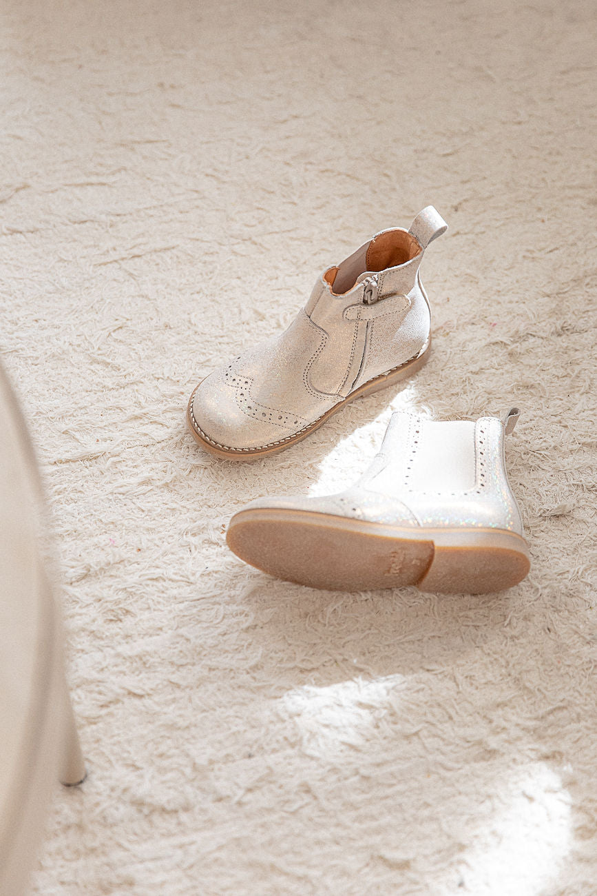 (G3160090-3) Froddo Ankle boots - CHELYS BROGUE - MintMouse (Unicorner Concept Store)