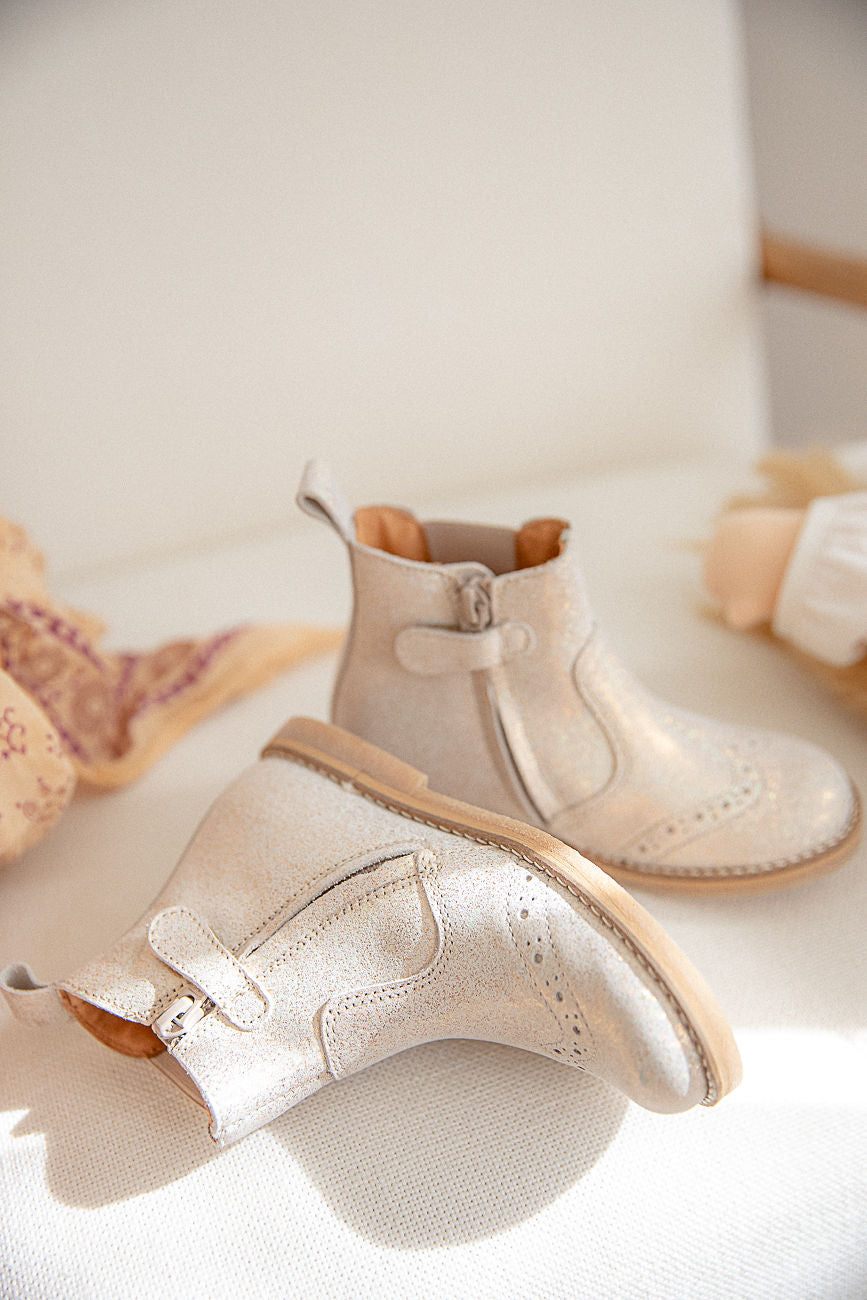 (G3160090-3) Froddo Ankle boots - CHELYS BROGUE - MintMouse (Unicorner Concept Store)