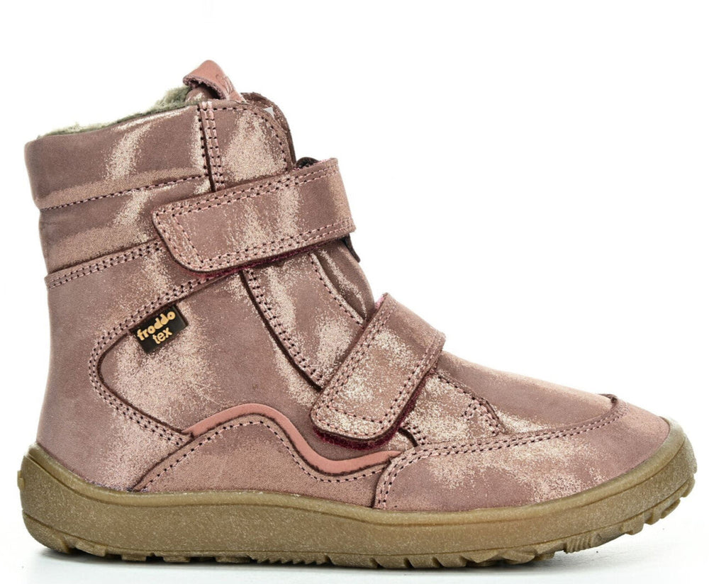 Froddo Children's Boots - BAREFOOT TEX WINTER (G3160232-9)