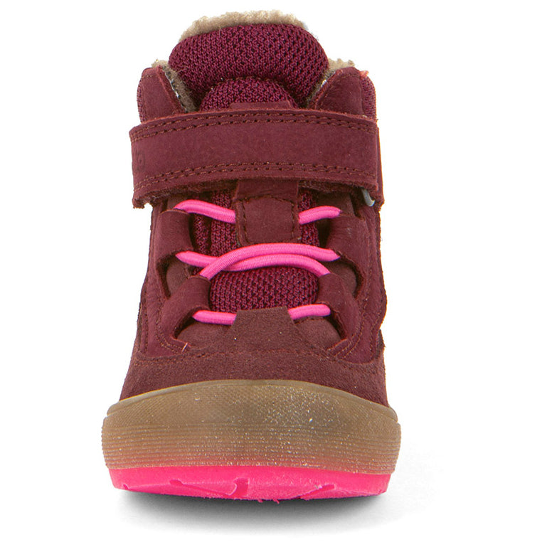 Froddo Children's Ankle Boots - OLLIE LUMI TEX WOOL (G2110153-5)