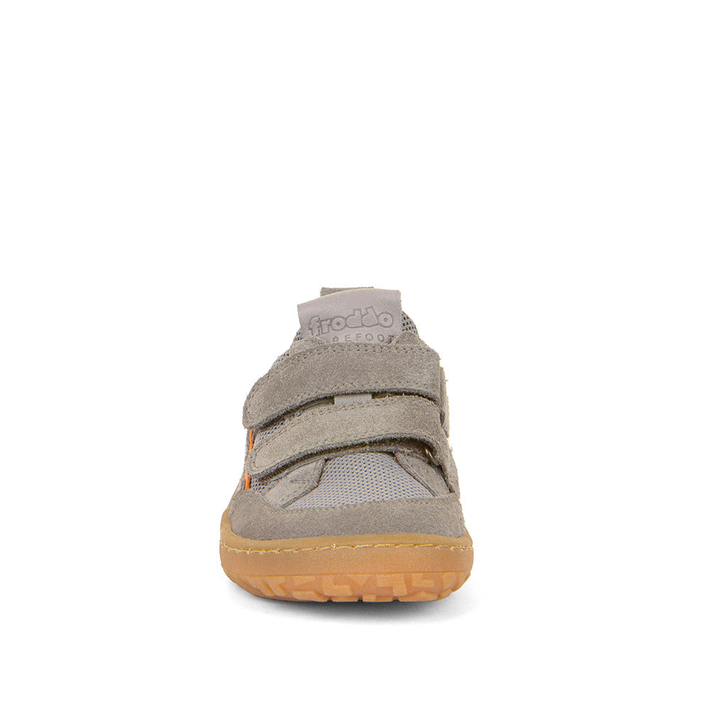 (G3130246-2) Froddo Barefoot Low trainers - Grey - MintMouse (Unicorner Concept Store)