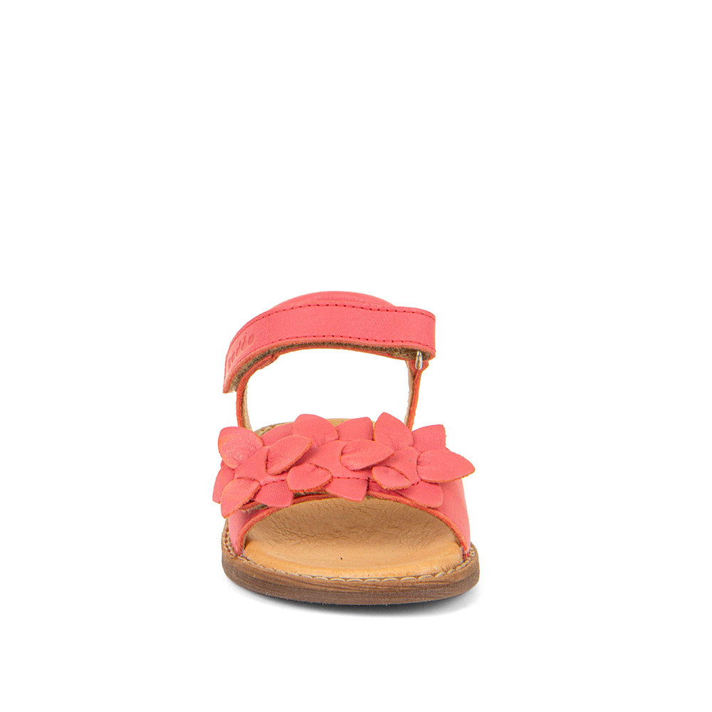 Froddo Flower Sandals-coral - MintMouse (Unicorner Concept Store)