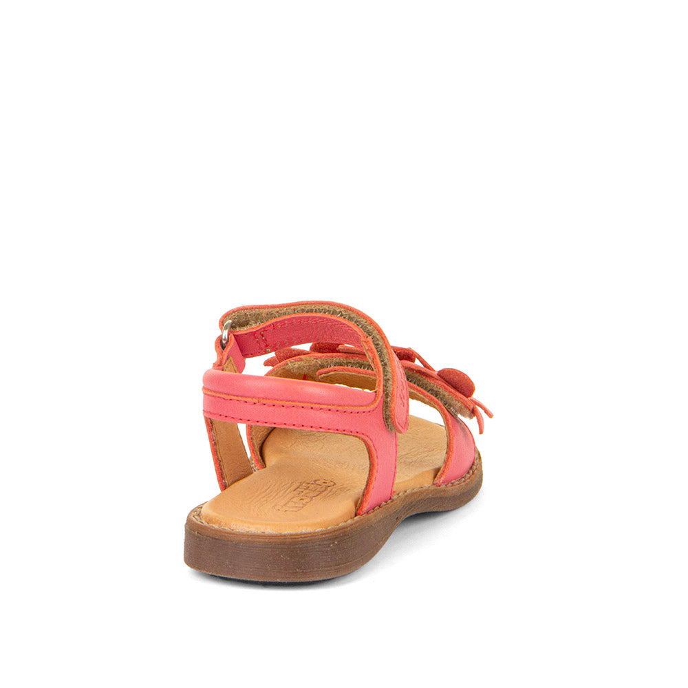 Froddo Flower Sandals-coral - MintMouse (Unicorner Concept Store)