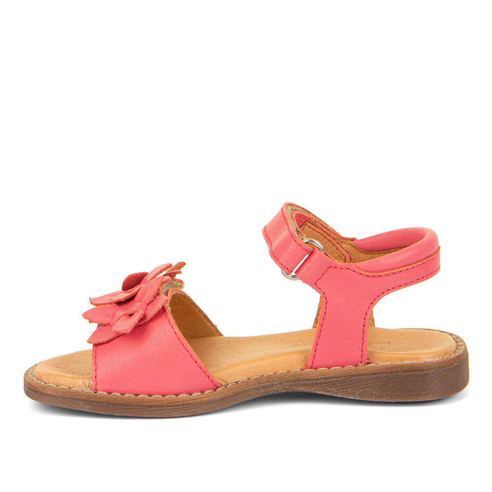 Froddo Flower Sandals-coral - MintMouse (Unicorner Concept Store)