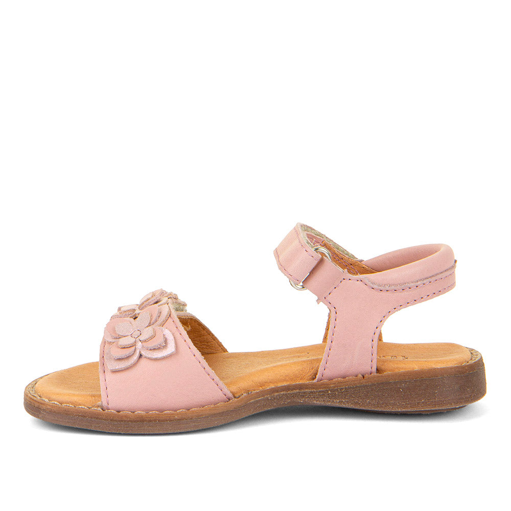 (G3150267-4) Froddo Flower Sandals - Nude - MintMouse (Unicorner Concept Store)