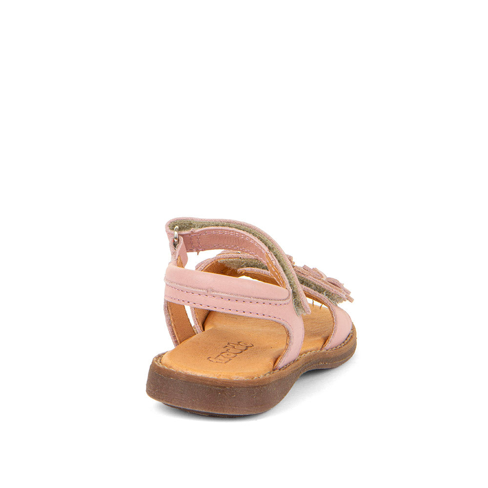 (G3150267-4) Froddo Flower Sandals - Nude - MintMouse (Unicorner Concept Store)
