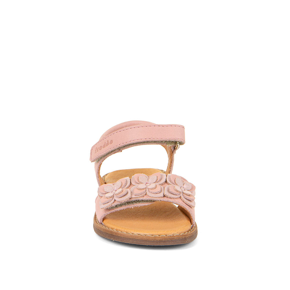 (G3150267-4) Froddo Flower Sandals - Nude - MintMouse (Unicorner Concept Store)
