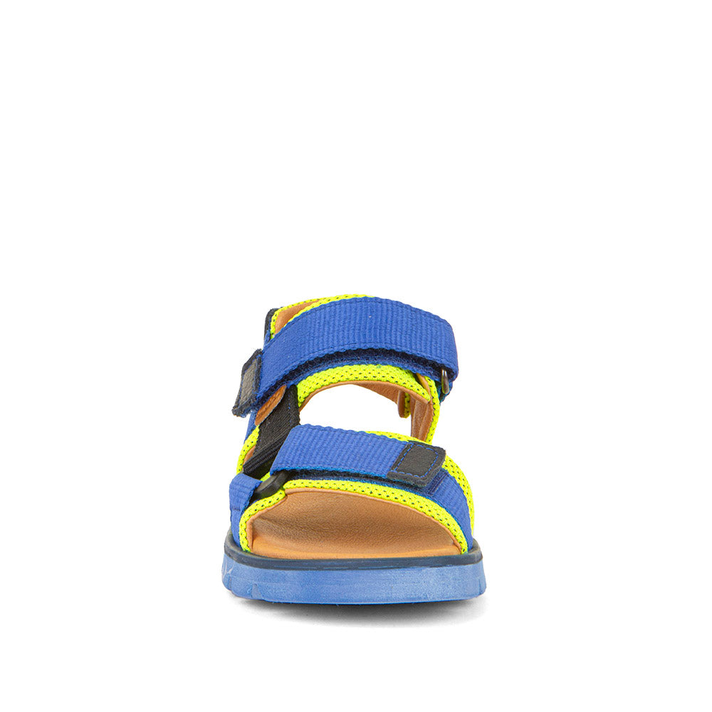 (G3150259-3) Froddo Sandals Ke flash - electric blue - MintMouse (Unicorner Concept Store)