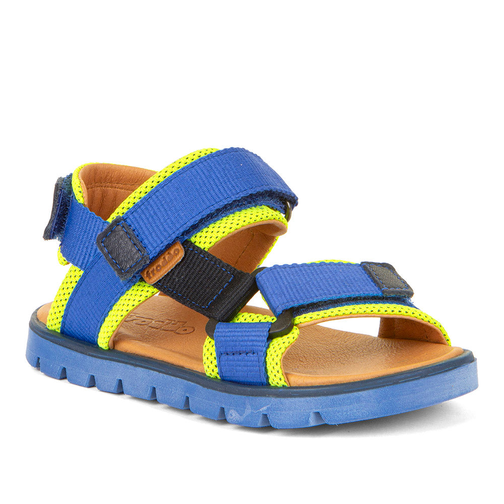 (G3150259-3) Froddo Sandals Ke flash - electric blue - MintMouse (Unicorner Concept Store)