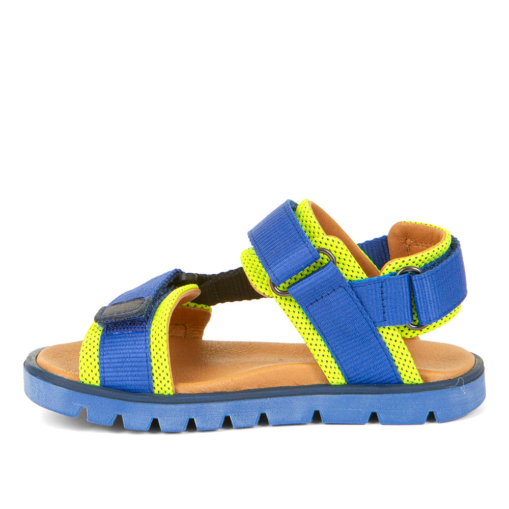 (G3150259-3) Froddo Sandals Ke flash - electric blue - MintMouse (Unicorner Concept Store)