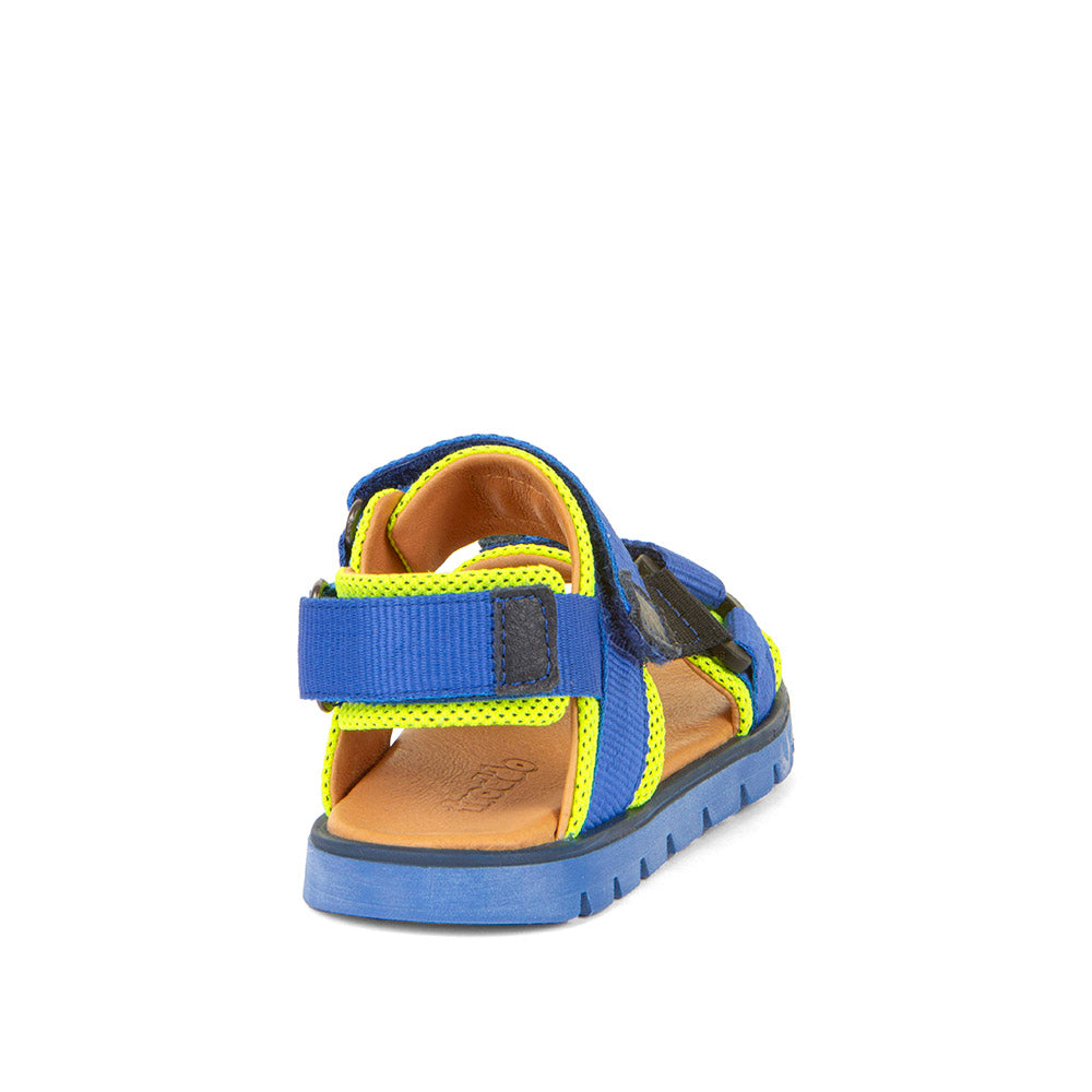 (G3150259-3) Froddo Sandals Ke flash - electric blue - MintMouse (Unicorner Concept Store)