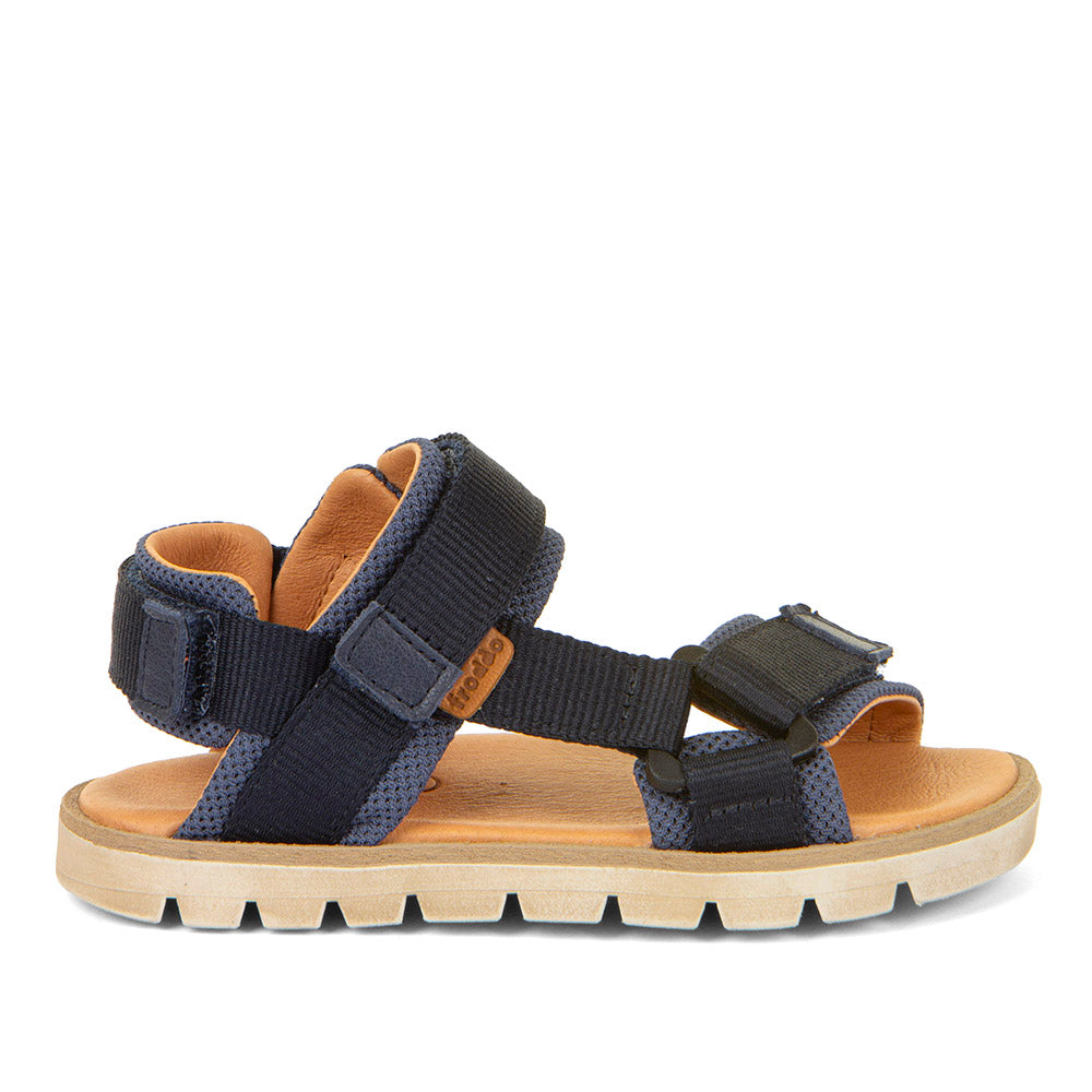 (G3150259-6) Froddo Sandals - Dark blue