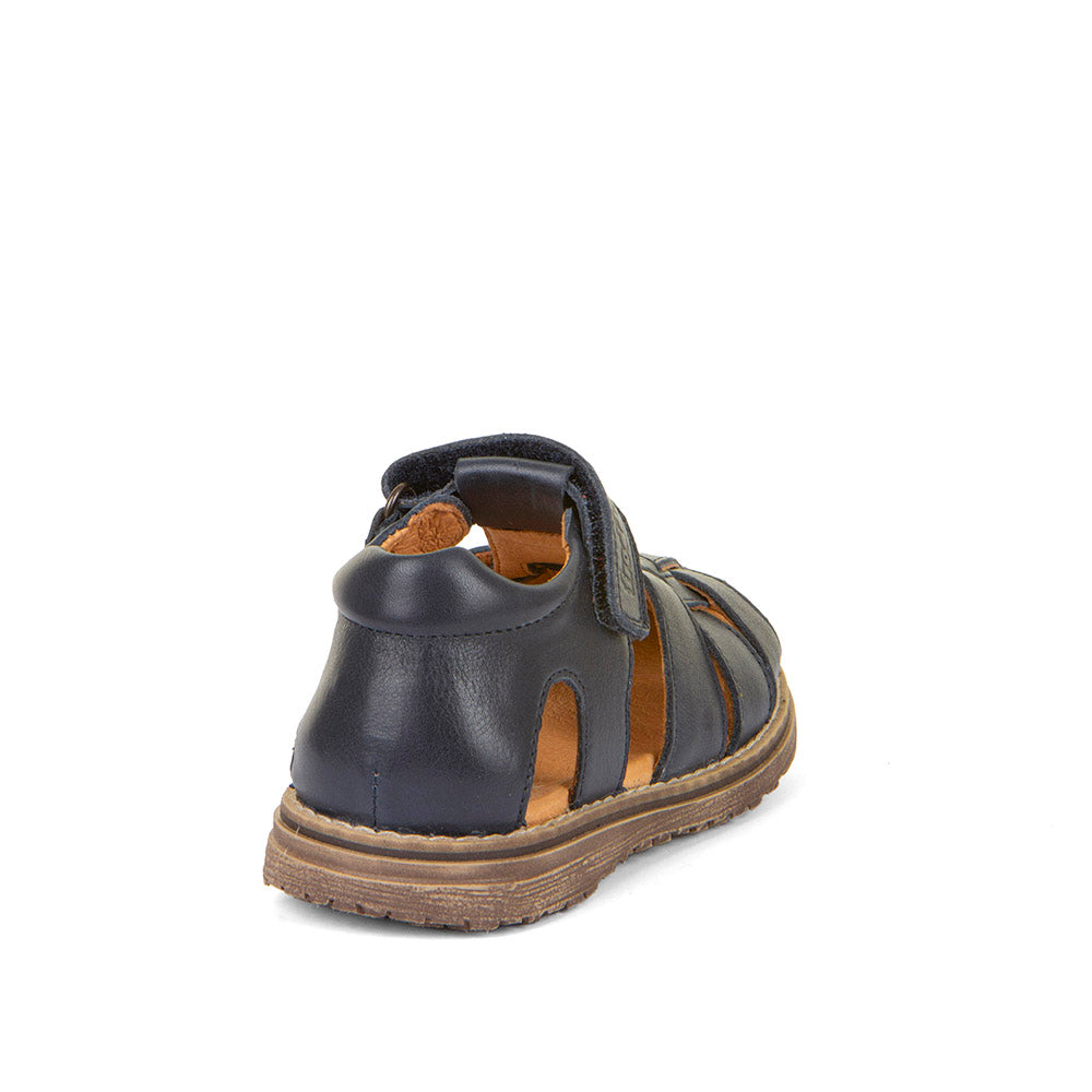 (G3150232)  Froddo Closed Sandals-Dark  Blue - MintMouse (Unicorner Concept Store)