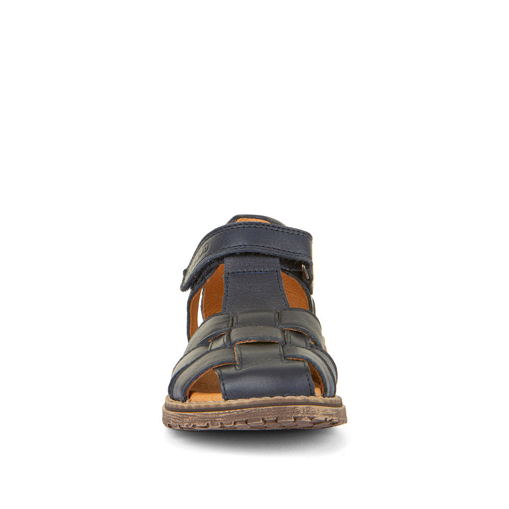 (G3150232)  Froddo Closed Sandals-Dark  Blue - MintMouse (Unicorner Concept Store)