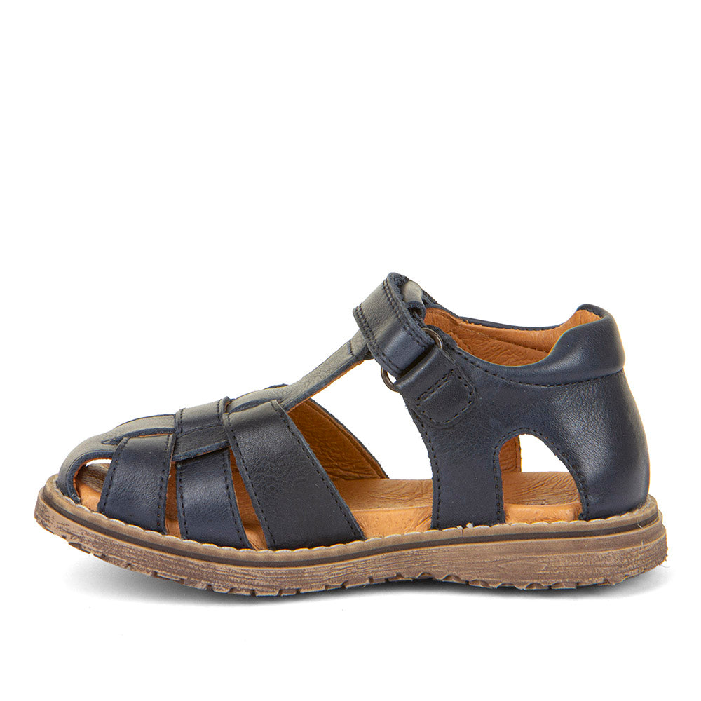 (G3150232)  Froddo Closed Sandals-Dark  Blue - MintMouse (Unicorner Concept Store)