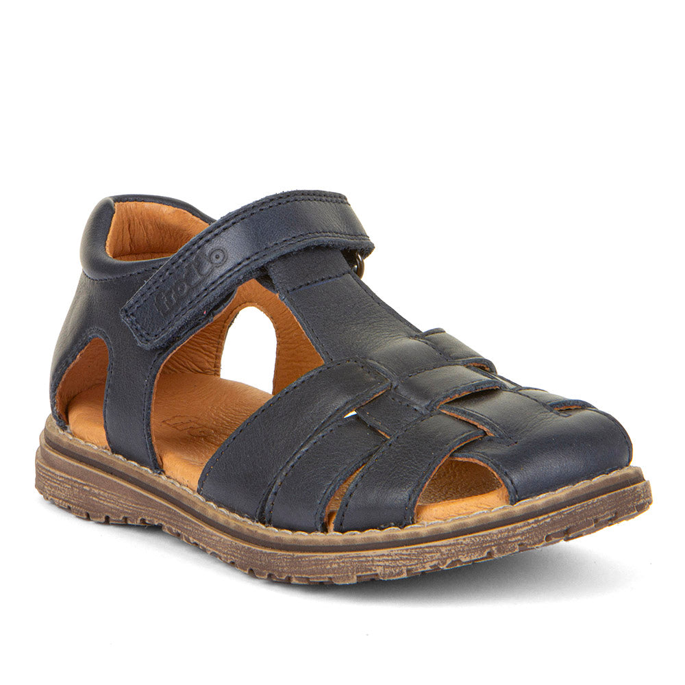 (G3150232)  Froddo Closed Sandals-Dark  Blue - MintMouse (Unicorner Concept Store)