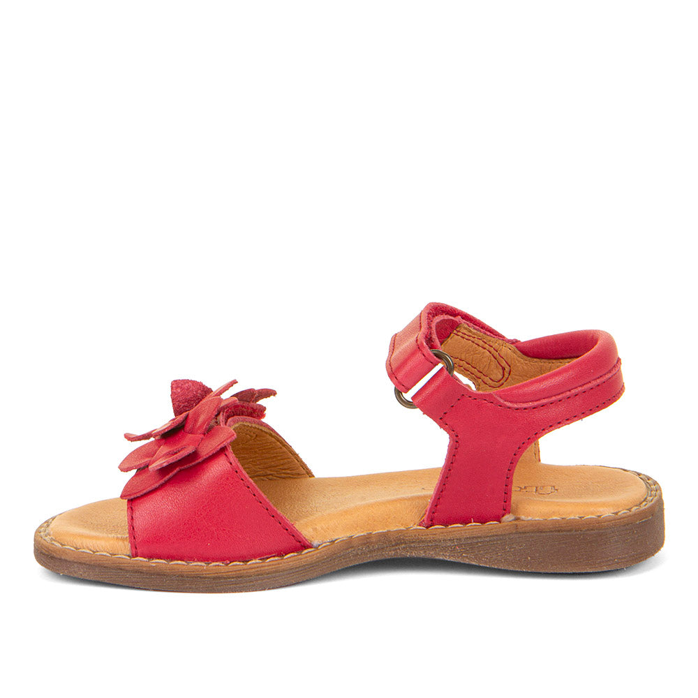 Froddo Flowers Sandals-Red - MintMouse (Unicorner Concept Store)